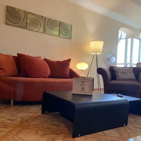 Apartment Dream Sky Santa Cruz de Tenerife